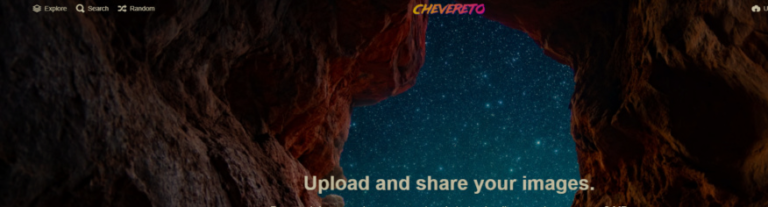 سكربت رفع ومشاركة الصور Chevereto Free,