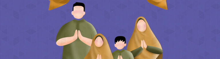 عائلة اسلامية