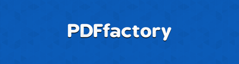 pdfFactory