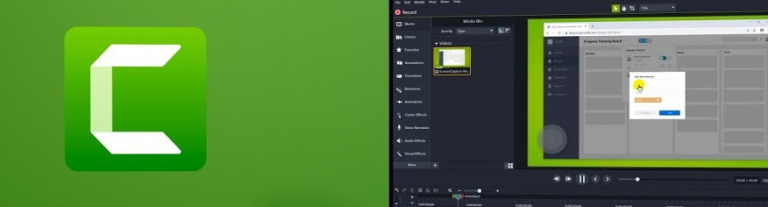 Best 3 camtasia studio free alternative