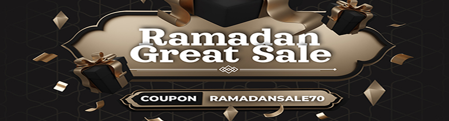قالب PSD منشور للسوشيال ميديا للبيع في رمضان