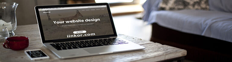 تصميم موك اب كمبيوتر محمول PSD mock up