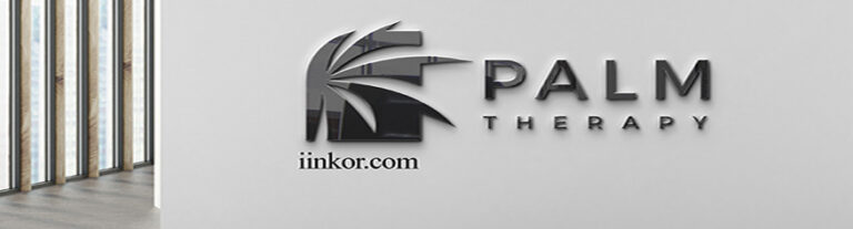 LOGO PSD شعار شركة باللون الاسود على الحائط