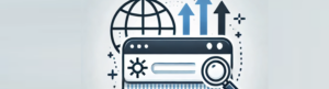 The secret that experts have hidden: competing through domain names