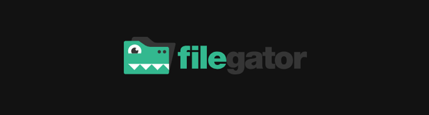 Filegator: سكربت مدير الملفات السحابي الخاص Filegator: استضف مدير ملفاتك السحابي الخاص مجانًا