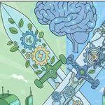 السيف ذو الحدّين للاستدامة في الذكاء الاصطناعي ضمن تصميم الويب