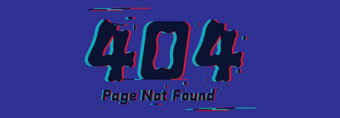 حيلة استخدام صفحات 404 لرفع ترتيب الموقع بدل خسارة الزوار