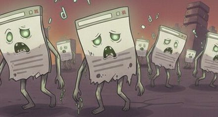 كيف تحوّل الصفحات المهجورة المحتوى الضعيف إلى قوة خفية ترفع الموقع كاملًا؟