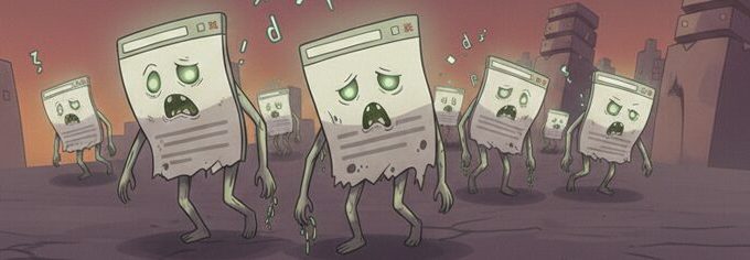 كيف تحوّل الصفحات المهجورة المحتوى الضعيف إلى قوة خفية ترفع الموقع كاملًا؟