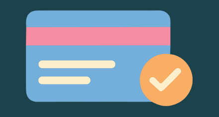 قالب كرت عمل جاهز للتعديل بالفوتوشوب