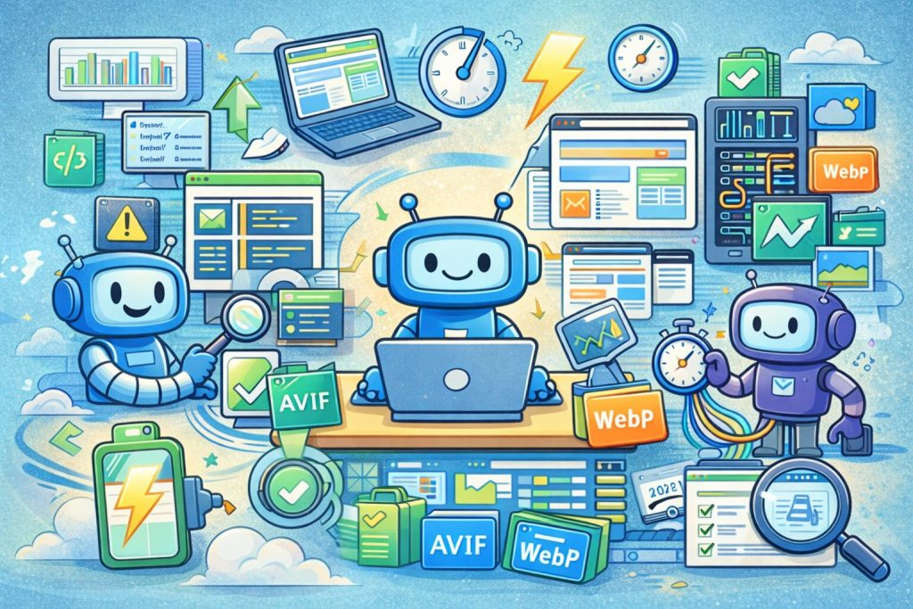 السيف ذو الحدّين للاستدامة في الذكاء الاصطناعي ضمن تصميم الويب