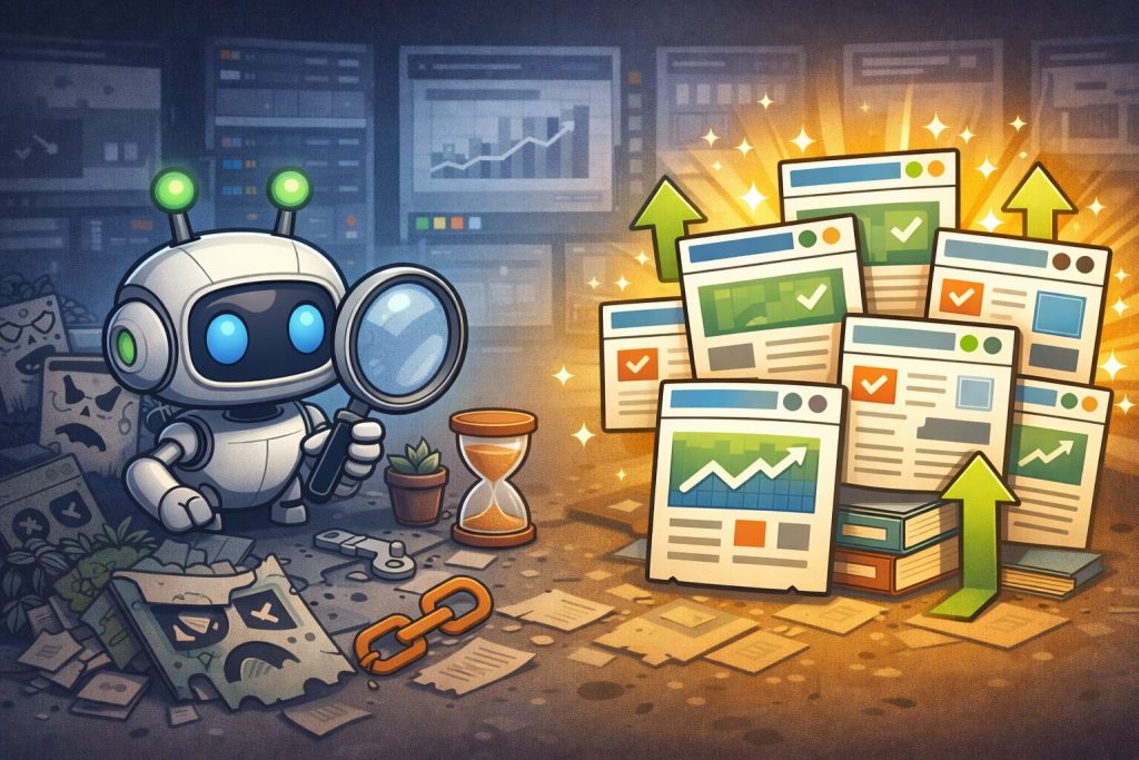 ميزانية الزحف: العدو الصامت الذي يدمّر ترتيب موقعك دون أن تشعر