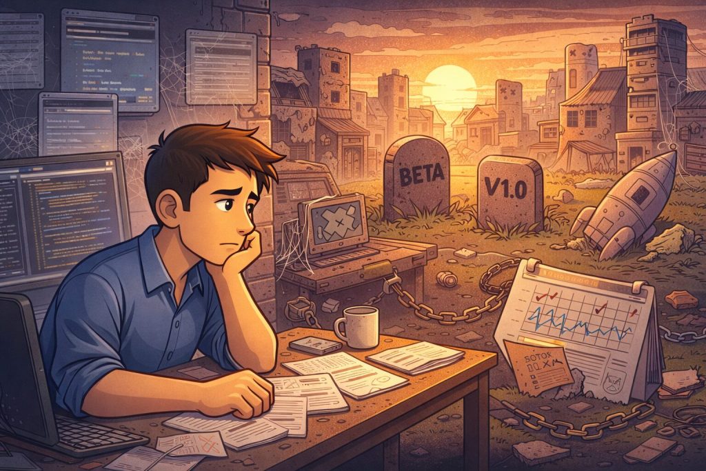 لماذا لا تتحول المشاريع التقنية العربية إلى منتجات حقيقية؟