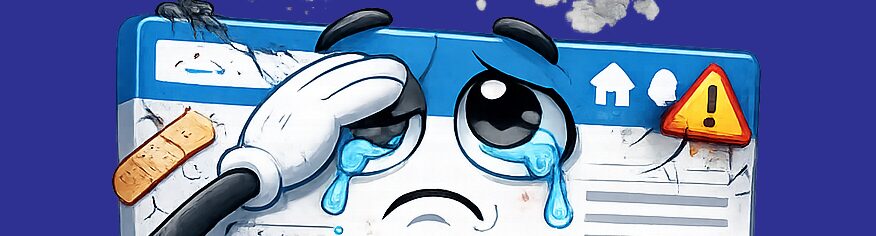 لماذا تفشل معظم المواقع العربية؟