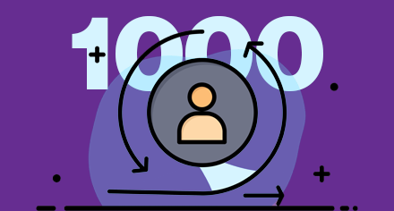 كيف تحصل على أول 1000 زائر لموقعك؟
