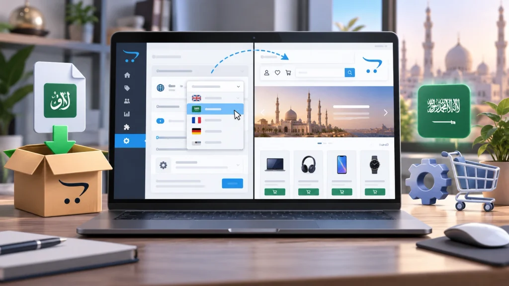 تحميل تعريب سكربت اوبن كارت | OpenCart